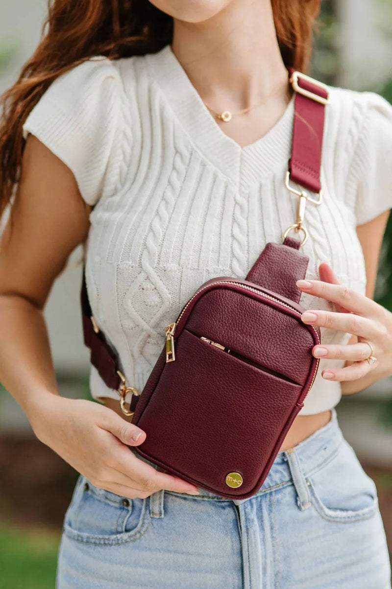Bridget Crossbody