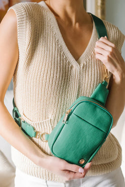 Bridget Crossbody